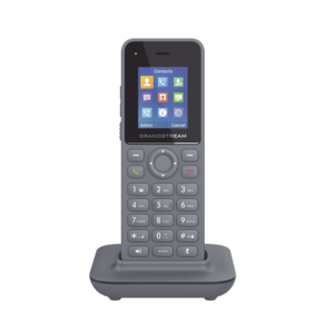 Teléfono Inalámbrico DECT HD, Hasta 20 cuentas SIP por sistema, Conferencia de audio de 3 vías, Audio HD 4 DP725 LAT DER p