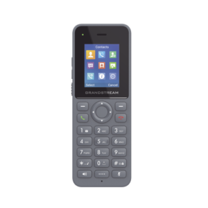 Teléfono Inalámbrico DECT HD, Hasta 20 cuentas SIP por sistema, Conferencia de audio de 3 vías, Audio HD 3 DP725 LAT IZQ p