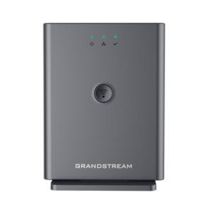 Estación Base VoIP DECT largo alcance soporta hasta 10 teléfonos compatibles con modelos DP735/DP730/DP725/DP722/ DP720