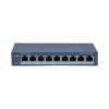 Switch PoE+ / Monitoreable / 8 Puertos 10/100 Mbps PoE+ / 1 Puerto 1000 Mbps Uplink / Configuración Nube Hik-Partner Pro / Modo Extendido hasta 300 metros / 60 W 4 DS3E1309PEI M p 1
