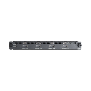 Tarjeta de 4 Entradas de Video en HDMI / Compatible con Controlador DS-C30S-S11