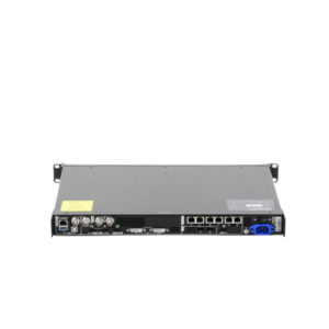 Controlador para Videowall 6 Puertos RJ45 para Paneles LED / Compatible con Pantallas LED Para Exterior / Compatible con DS-D4440FO-BKI y DS-D4225FO-BGF 4 DSD42V06N AD 3 p