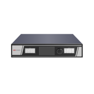 Controlador para Videowall / Resolución Máxima 13.27 Megapixel / 24 Salidas de Video / Compatible con Pantallas LED para Interior / Compatible con DS-D4418FI-CAF(B) y DS-D4425FI-CAF(B), DS-D42xxCWF