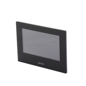 Monitor IP Lite TOUCH 7" para Videoportero IP / Vídeo en Vivo / PoE Estándar / Apertura Remota / Llamada Entre Monitores / Audio de dos vías 4 DSKH6320LE1B AD 3 p