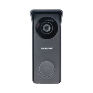 Kit de Videoportero Hibrido TurboHD con Pantalla LCD touch de 7" Wi-Fi / Frente de Calle para Exterior Metalico / 720p (1 Megapíxel )117° de Visión (Gran Angular) / Llamada a App Hik-Connect 8 DSKIS313P AD 5 p