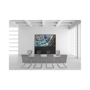 Kit Videowall 2X2 Incluye 4 Pantallas de 55" / Decoder / Base de Piso / Accesorios de Instalación