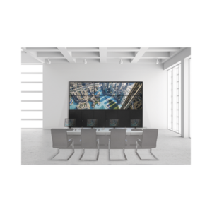 Kit Videowall 3X2 / Incluye 6 Pantallas de 55" / Decoder / Base de Piso / Accesorios de Instalación