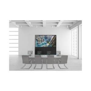 Kit Videowall 3X3 Incluye 9 Pantallas de 55" / Decoder / Base de Piso / Accesorios de Instalación