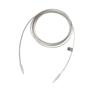 HUAWEI MiniFTTO - Cable Hibrido Fotoeléctrico / Monomodo / (XC/UPC)-(XC/UPC)/ Interior / Fibra G.657A2 / Cobre 26 AWG / 30m