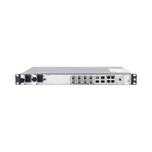OLT GPON OptiXAccess 8 Puertos Huawei con Modulos C+, 4 Puertos Uplink (10GE/GE), Hasta 512 ONTs, 2 Fuentes de Alimentación AC, 1 UR