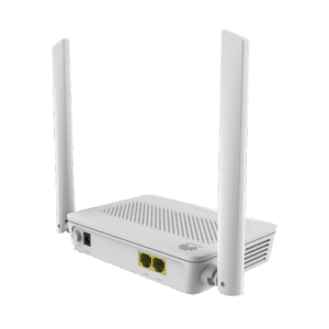 ONT GPON HUAWEI OptiXstar WiFi doble banda (2.4/5 GHz), 2 puertos LAN GE, conector SC/APC, hasta 867 Mbps 3 EG8021V5 AD 2 p