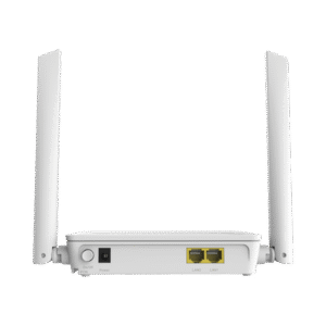 ONT GPON HUAWEI OptiXstar WiFi doble banda (2.4/5 GHz), 2 puertos LAN GE, conector SC/APC, hasta 867 Mbps 4 EG8021V5 AD 3 p