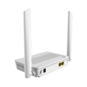 ONT GPON HUAWEI OptiXstar WiFi doble banda (2.4/5 GHz), 2 puertos LAN GE, conector SC/APC, hasta 867 Mbps 5 EG8021V5 AD 4 p