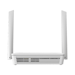 ONT GPON HUAWEI OptiXstar WiFi doble banda (2.4/5 GHz), 2 puertos LAN GE, conector SC/APC, hasta 867 Mbps 6 EG8021V5 AD 5 p