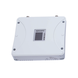 Amplificador de Señal Celular 5G 4G 3G VoLTE y Voz convencional. Funciona con Todos los Operadores. Soporta Múltiples Dispositivos y Tecnologías. Hasta 1200 metros cuadrados de Cobertura