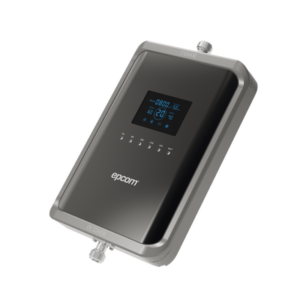 Kit Amplificador de Señal Celular 5G / Mejora las llamadas convencionales y VoLTE / Soporta los datos de las tecnologías 2G, 3G, 4G y 5G de TELCEL, AT&T, MOVISTAR y OMV de Altán / Cubre hasta 600 m². 3 EP5GPBS AD 1 p