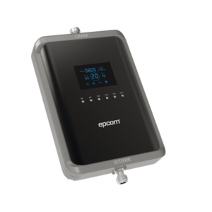 Kit Amplificador de Señal Celular 5G / Mejora las llamadas convencionales y VoLTE / Soporta los datos de las tecnologías 2G, 3G, 4G y 5G de TELCEL, AT&T, MOVISTAR y OMV de Altán / Cubre hasta 600 m². 5 EP5GPBS AD 3 p