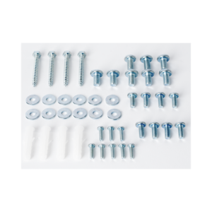 Montaje de Techo Universal Doble para Monitores de 17 a 42" | Soporta hasta 22 KG x monitor/ VESA 75X75, 100X100, 200X200 / Acero / Montaje Telescopico de 50 cm hasta 80cm 2 EPS720P AD 1 p