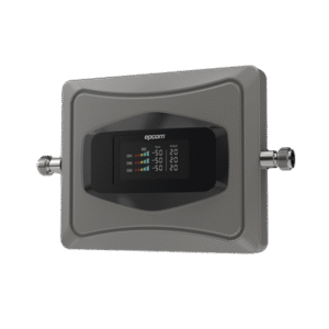 Kit Amplificador de Señal Celular 4G / Mejora las llamadas convencionales y VoLTE / Soporta los datos de las tecnologías 2G, 3G y 4G de TELCEL, AT&T y MOVISTAR / Cubre hasta 600 m2. 3 EPTB4GV2 AD 2 p