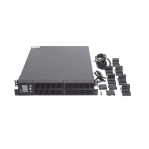 UPS de 3000VA/2700W / Topología On-Line Doble Conversión con Baterías Internas / Entrada y Salida de 120 Vca / Clavija de Entrada NEMA L5-30P / Pantalla LCD Configurable / Formato Rack/Torre 5 EPU3000G3 AD 4 p