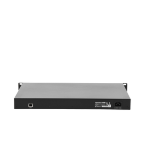 Switch EdgeMAX administrable de 24 puertos Gigabit con PoE+/PoE Pasivo 24V + 2 Puertos SFP, 250 W 6 ES24250W AD 5 p