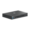 HUAWEI MiniFTTO - ONU Switch Gigabit PoE / 8 puertos 10/100/1000Mbps PoE + 1 PON (SC/UPC)/ Downstream 2.488 Gbps / Upstream 1.244 Gbps / modo puente / 120 W/ Administración Nube 6 F200D8P p