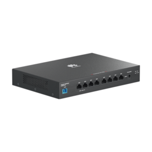 HUAWEI MiniFTTO - ONU Switch Gigabit PoE / 8 puertos 10/100/1000Mbps PoE + 1 PON (SC/UPC)/ Downstream 2.488 Gbps / Upstream 1.244 Gbps / modo puente / 120 W/ Administración Nube 1 F200D8P p