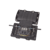 Caja de Distribución de Fibra Óptica Horizontal, hasta 48 empalmes, Exterior IP68 7 FITOSC320H8 p