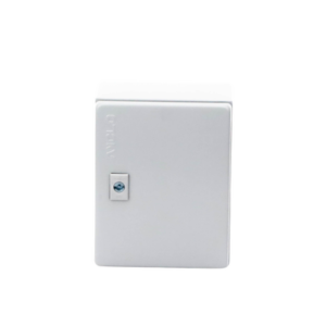 Gabinete de Acero / Nema 4 -IP 66 de 20 x 25 x 15 cm / Platina y certificado UL. 4 G4A252015UL AD 3 p