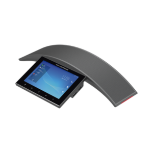 Teléfono - Audioconferencias IP Android 10, 12 líneas SIP con 12 cuentas, pantalla táctil 8", puertos Gigabit, Wi-Fi, Bluetooth, PoE, codec Opus, IPV4/IPV6 con gestión en la nube GDMS 3 GAC2570 AD 2 p