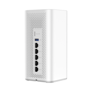 Firewall Router Wi-Fi PBX IP Switch incluye un AP Wi-Fi 6 de doble banda 3 GCC6010W AD 2 p