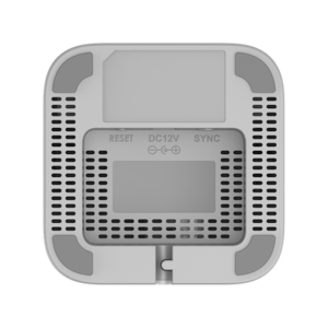 Firewall Router Wi-Fi PBX IP Switch incluye un AP Wi-Fi 6 de doble banda 5 GCC6010W AD 4 p