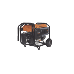 Generador de electricidad Portatil a Gasolina 6.5 kW, 120/240Vca , Arranque Manual 3 GP6500 LAT IZQ p