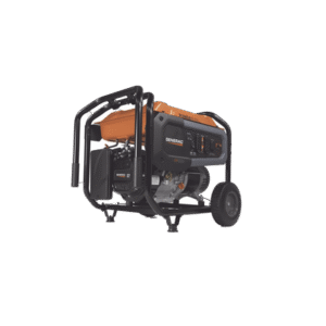 Generador de electricidad Portatil a Gasolina 6.5 kW, 120/240Vca , Arranque Manual