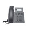 Teléfono IP Grado Operador, 2 líneas SIP con 4 cuentas, puertos Gigabit PoE, codec Opus, IPV4/IPV6 con gestión en la nube GDMS 5 GRP2602G p