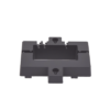 Montaje de pared para teléfonos serie GRP2601/P, GRP2602/P/W, GRP2603/P y GRP2604/P de Grandstream 2 GRPWMA p