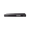 Switch Gigabit Administrable / 8 puertos 10/100/1000 Mbps + 2 Puertos SFP Uplink / Compatible con GWN Cloud. 11 GWN7801 p
