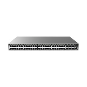 Switch Gigabit Administrable / 48 puertos 10/100/1000 Mbps + 6 Puertos SFP+ / Compatible con GWN Cloud. 2 GWN7806 AD 1 p