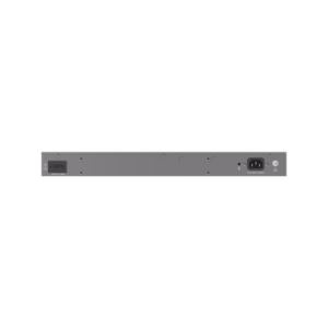 Switch Capa 3 PoE+ Administrable / 24 puertos 10/100/1000 Mbps + 4 Puertos SFP+ de 10 Gigabits / Hasta 360W / Compatible con GWN Cloud. 4 GWN7813P LAT DER p