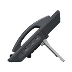 Teléfono IP Android 11, 16 líneas SIP con 16 cuentas, pantalla táctil 7", puertos Gigabit, Wi-Fi, Bluetooth, PoE, codec Opus, IPV4/IPV6 con gestión en la nube GDMS 6 GXV3470 AD 5 p