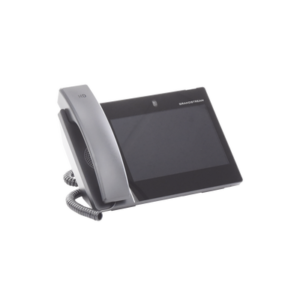 Teléfono IP Android 11, 16 líneas SIP con 16 cuentas, pantalla táctil 8", puertos Gigabit, Wi-Fi, Bluetooth, PoE, codec Opus, IPV4/IPV6 con gestión en la nube GDMS 7 GXV3480 AD 6 p