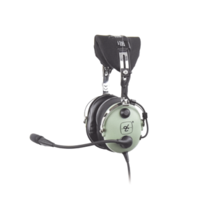 Auriculares con atenuación de ruido pasivo para radios aéreos en helicópteros 4 H1013H LAT DER p