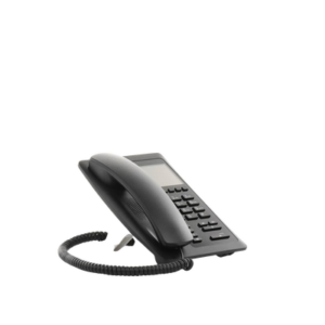 (H5W Color Negro)Teléfono IP WiFi para Hotelería, profesional de gama alta con pantalla LCD de 3.5 pulgadas a color, 6 teclas programables para servicio rápido (Hotline) PoE 4 H5WB AD 3 p