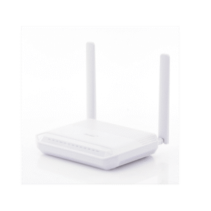ONU GPON WiFi 6, 2.4/5 GHz, 4 puertos Gigabit + 1 POTS + 2 USB, conector SC/UPC 3 HG6145F AD 2 p