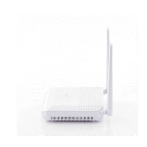 ONU GPON WiFi 6, 2.4/5 GHz, 4 puertos Gigabit + 1 POTS + 2 USB, conector SC/UPC 4 HG6145F AD 3 p