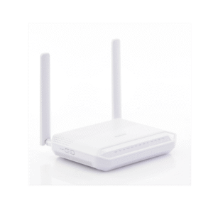 ONU GPON WiFi 6, 2.4/5 GHz, 4 puertos Gigabit + 1 POTS + 2 USB, conector SC/UPC 6 HG6145F AD 5 p