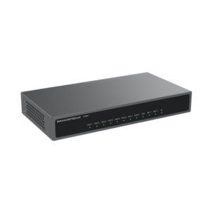 Adaptador VoIP Analógico de 8 FXO 4 HT881 AD 3 p