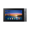 Monitor IP/SIP para interior con Android, Wi-Fi, Bluetooth, pantalla táctil de 7", audio de 2 vías, PoE, 8 interfaces de entrada de alarma. 12 I55A p