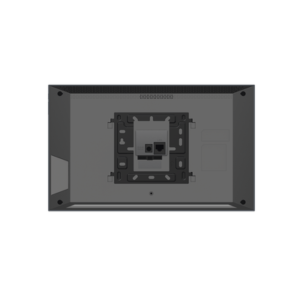 Monitor IP/SIP para interior con Android, Wi-Fi, Bluetooth, Pantalla táctil de 10.1", audio de 2 vías, PoE, 8 interfaces de entrada de alarma. 4 I57A AD 3 p