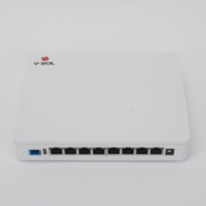 ONU Dual EPON/GPON / 8 Puertos PoE 802.3at Gigabit / Wi-Fi Doble banda 2.4 y 5 GHz / 1 Puerto SC/UPC 3 ICT3310DPS8G2NAC AD 2 p